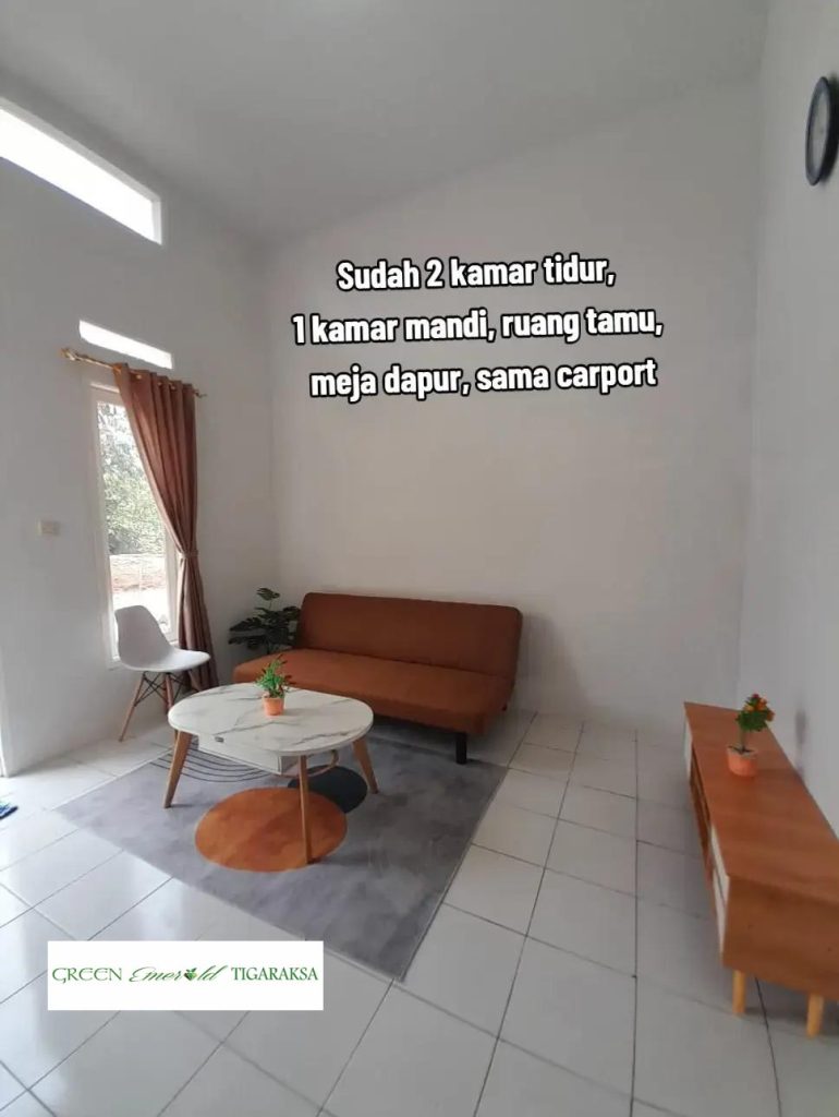 Green Emerald Tigaraksa (1)